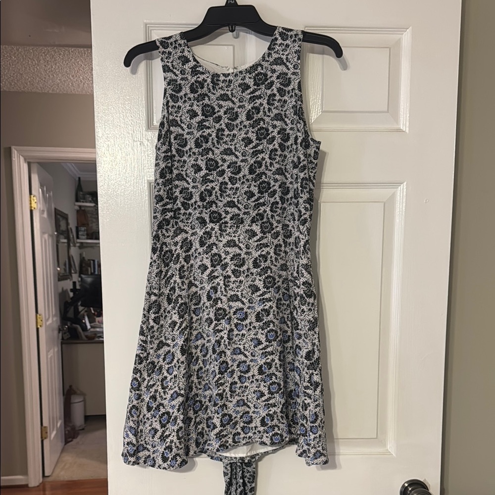 GAP Fit and Flare Mini Dress